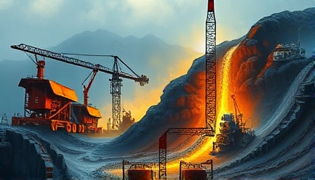 Freeport-McMoRan Inc. Experiences Moderate Growth Amid Industry Challenges and Trade Tensions