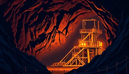 Freeport-McMoRan Stock Jumps Amid Copper Demand Surge, Faces Analyst Pressure Ahead of Earnings Report