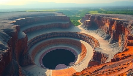 Freeport-McMoRan's Stock Soars Amid Positive Analyst Ratings and Copper Tariff Prospects