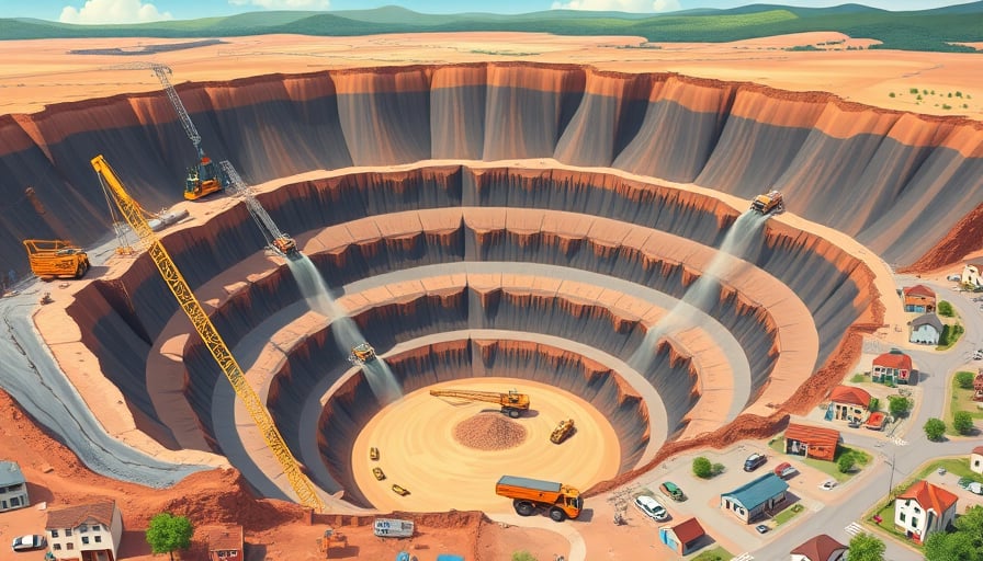 Freeport‑McMoRan Faces Class Action, Volatile Earnings & ESG Challenges