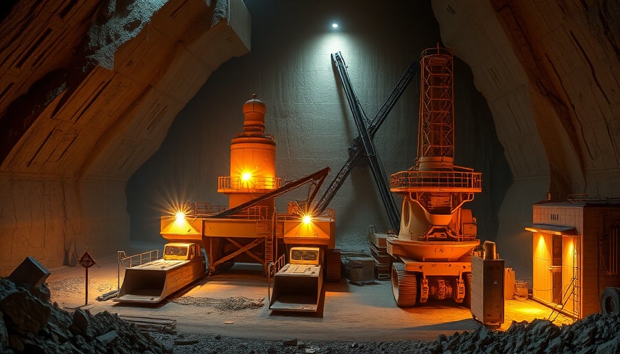 Freeport‑McMoRan Faces Class‑Action Fraud Lawsuit, Threatening Stock and Sector Stability