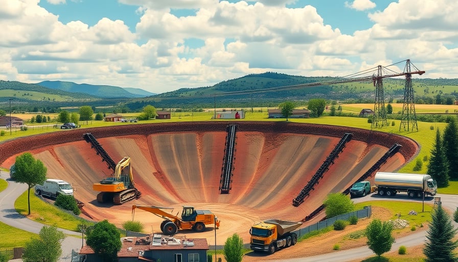 Freeport‑McMoRan Faces Class‑Action Fraud Lawsuit – What Investors Must Know Freeport‑McMoRan Faces Class‑Action Fraud Lawsuit – What Investors Must Know