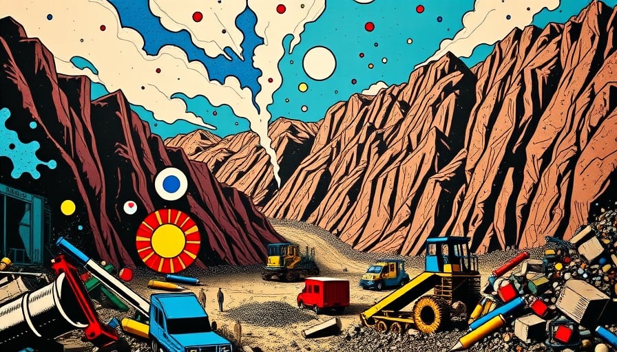 Freeport‑McMoRan Faces Class‑Action Lawsuit: How Legal Risks Could Hit Share Value and ESG Standing