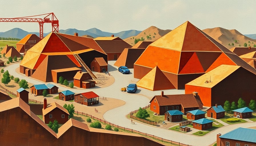 Freeport‑McMoRan Faces Shareholder Lawsuits: Impact on Stock, ESG, & Growth Outlook Freeport‑McMoRan Faces Shareholder Lawsuits: Impact on Stock, ESG, & Growth Outlook