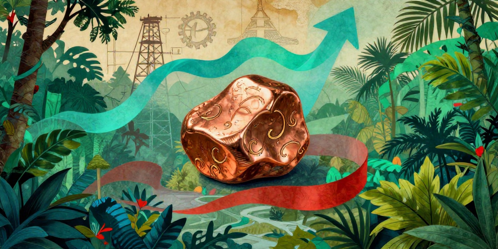 Freeport‑McMoRan Q1 2026: Copper‑Price Boost, Grasberg Challenges, & Analyst Downgrades