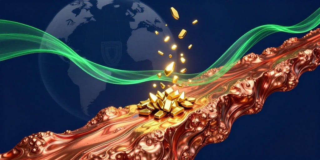 Freeport‑McMoRan Q2 Beats Estimates: Copper, Gold, and Cash Flow Surge