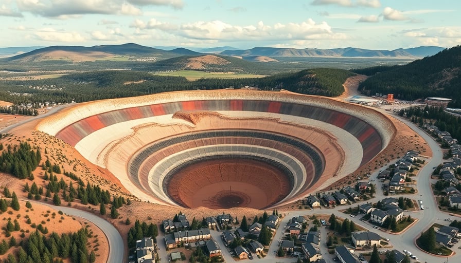 Freeport‑McMoRan Q4 2025: Earnings Rise on Copper & Gold Upside Amid Grasberg Production Pause