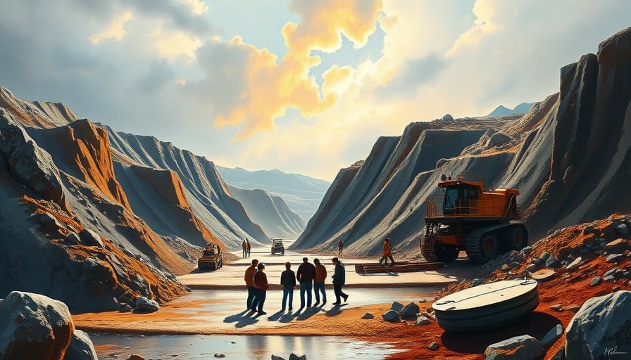 Freeport‑McMoRan Stock Soars on Analyst Upgrades, Faces Class‑Action Legal Risk