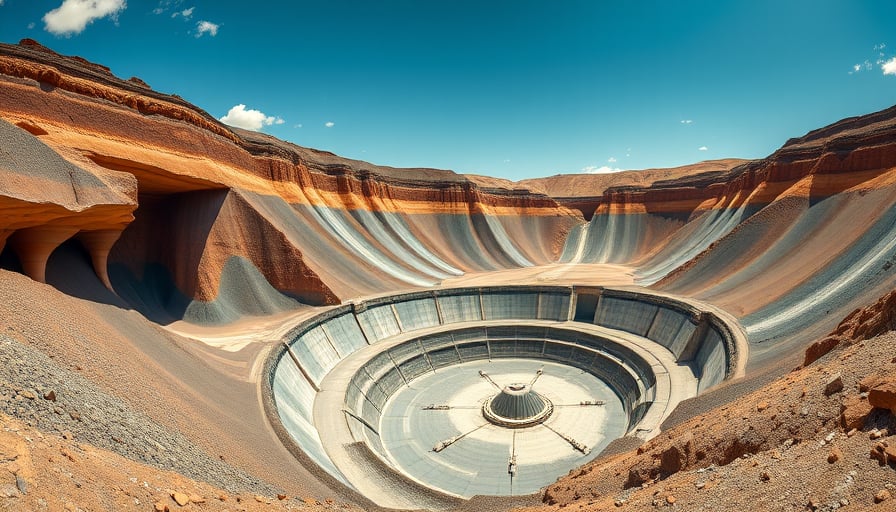 Freeport‑McMoRan's Market Momentum: Mining Trends, ESG, and Economic Drivers Freeport‑McMoRan's Market Momentum: Mining Trends, ESG, and Economic Drivers