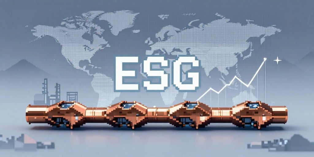Freeport‑McMoRan's Stock Surge: How Copper Demand, ESG and Tech Drive 88% Returns Freeport‑McMoRan's Stock Surge: How Copper Demand, ESG and Tech Drive 88% Returns