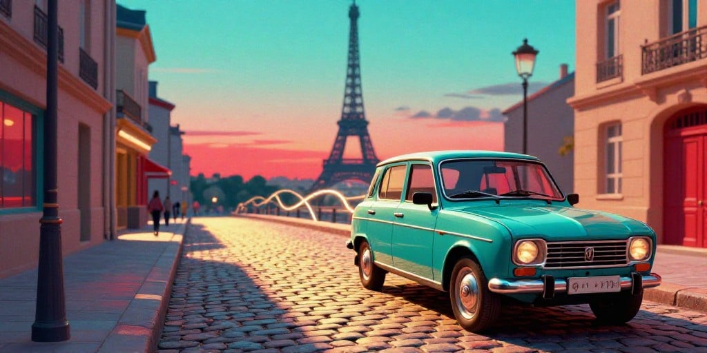 French CAC 40 Update: Modest Decline, Renault’s Low P/E and High Dividend Shine