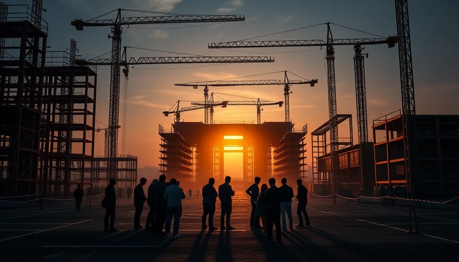 French Contractor Eiffage Shares Drop as Market Weakens on 15 January