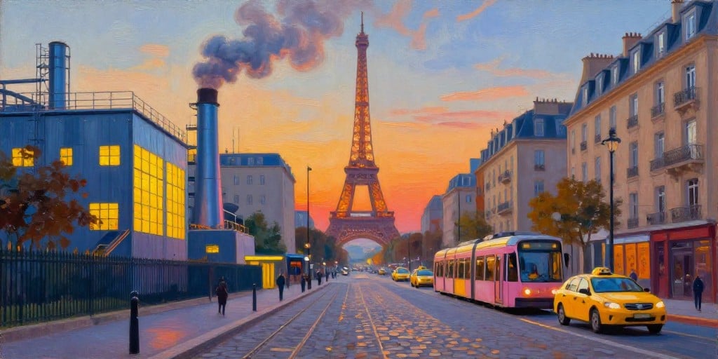 French Equity Market Rebounds on Strong Manufacturing Growth and Rising Business Sentiment French Equity Market Rebounds on Strong Manufacturing Growth and Rising Business Sentiment