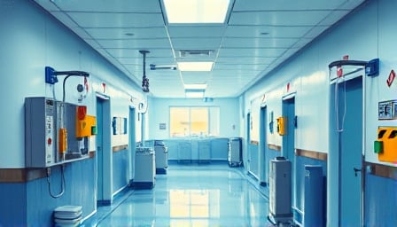 Fresenius Faces Market Challenges Amid Healthcare Sector Volatility and Tariff Concerns