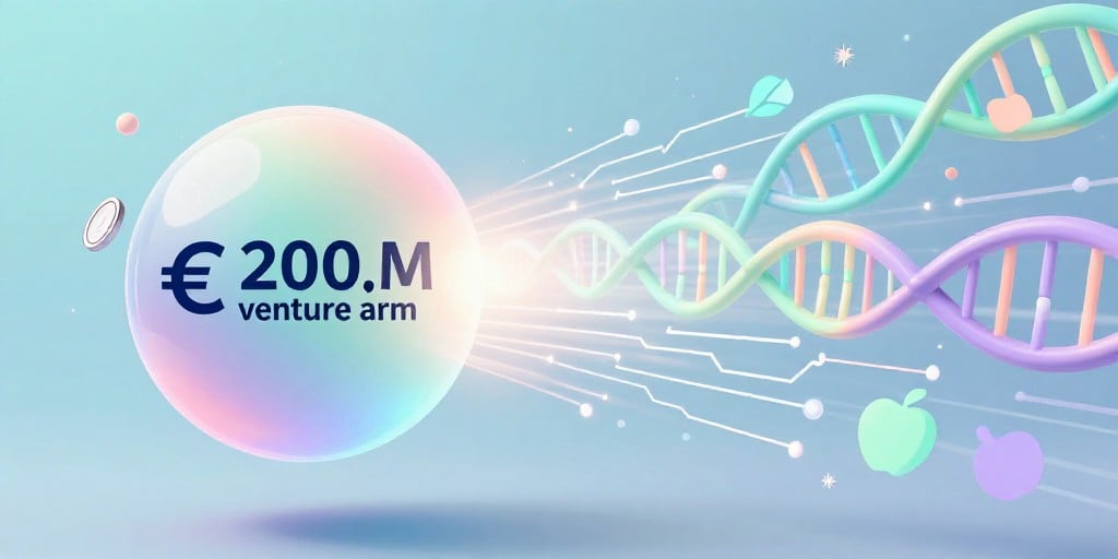 Fresenius Launches €200 Million Venture Arm to Fuel Early‑Stage Health‑Tech Breakthroughs