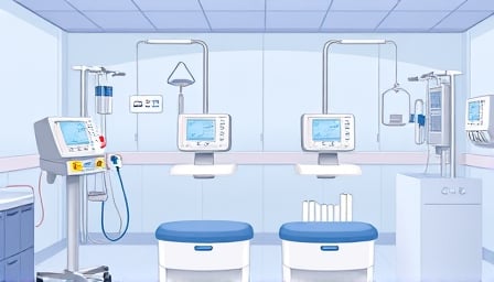 Fresenius Medical Care AG Faces New Competition in Dialysis Market as Indian Players Expand
