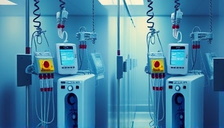 Fresenius Medical Care AG Stock Plummets After UBS Downgrade to 'Sell'