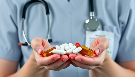Fresenius Medical Care AG Stock Price Declines Amid Market Volatility