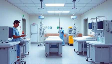 Fresenius Medical Care Sees Slight Stock Rise Amid Parent's Divestment Plans and Market Volatility