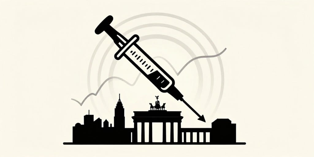 Fresenius Medical Care Shares Dip as German Market Sinks in U.S.–Iran Tension‑Driven Sell‑off