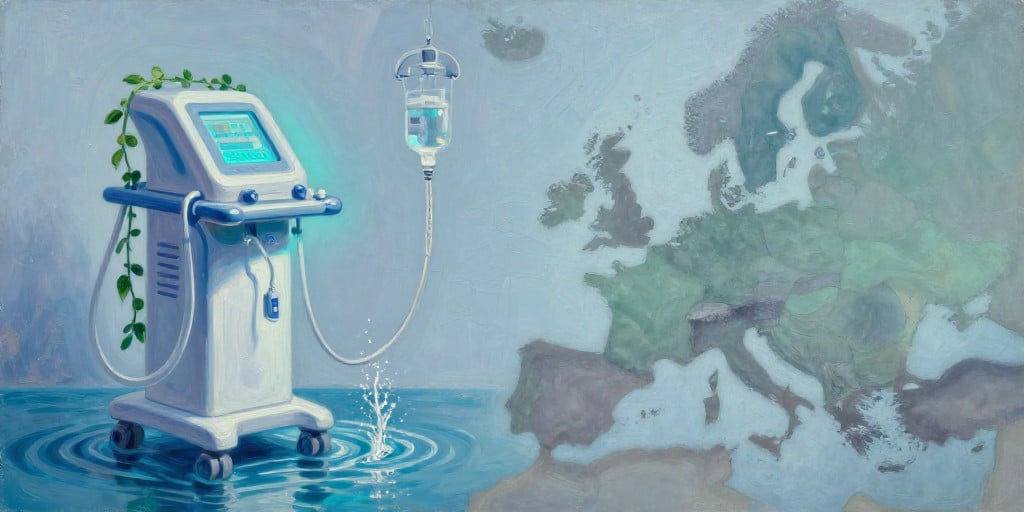 Fresenius Medical Care Shares Rise Slightly, Boosting German Healthcare Index