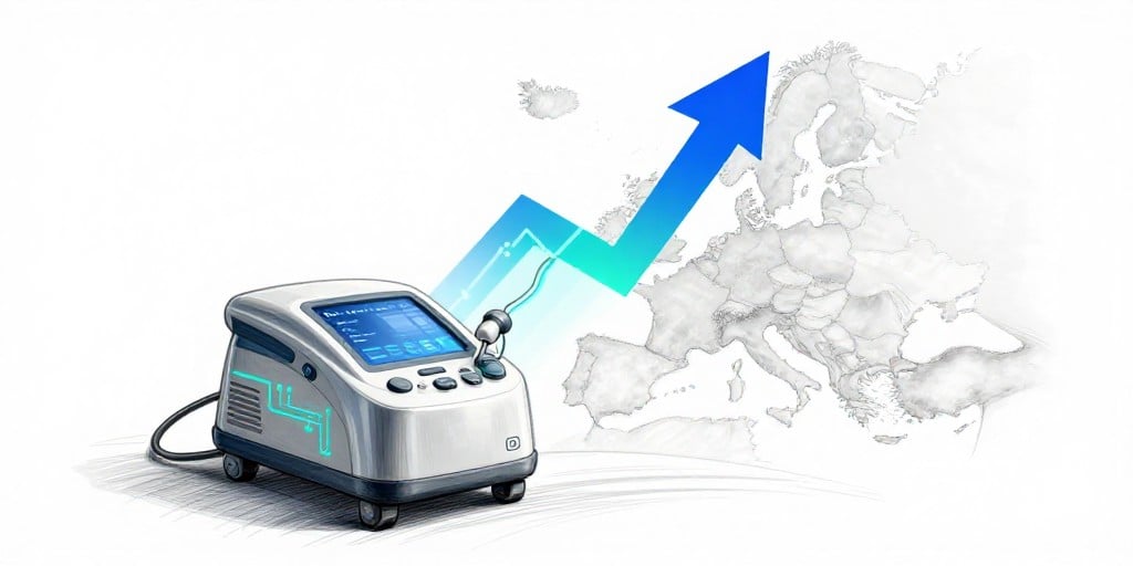Fresenius Medical Care Surges on European Rally, Boosting Market Confidence and Digital Dialysis Growth Fresenius Medical Care Surges on European Rally, Boosting Market Confidence and Digital Dialysis Growth