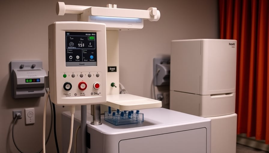 Fresenius Medical Care’s New Voting‑Rights Move Signals Strategic Capital‑Market and Innovation Shift Fresenius Medical Care’s New Voting‑Rights Move Signals Strategic Capital‑Market and Innovation Shift