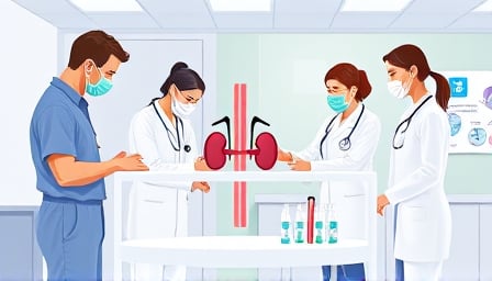 Fresenius Medical Care's Stock Plummets Amid Sector Challenges Despite Strategic Initiatives