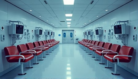 Fresenius Medical Care's Stock Rises on Surge in Dialysis Demand