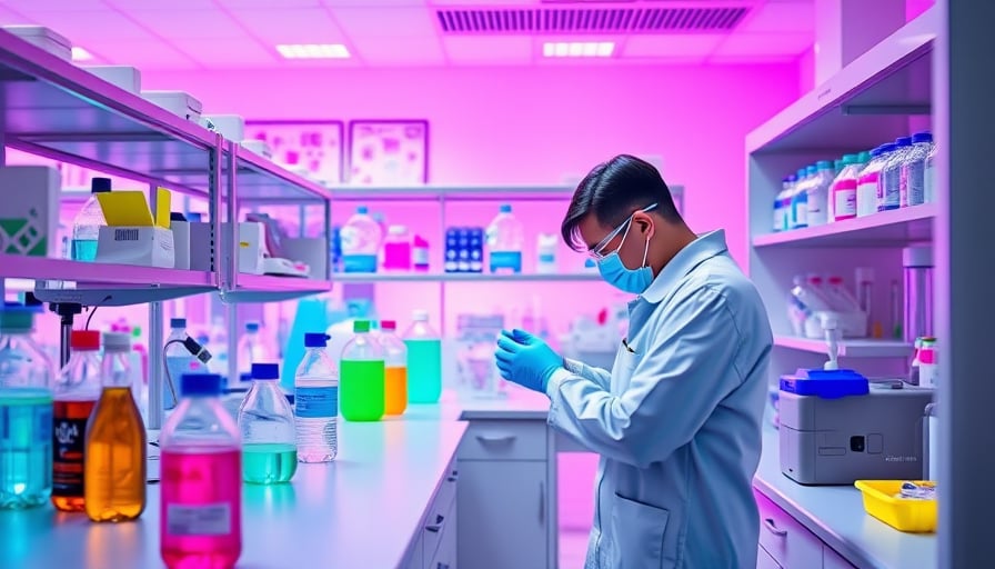 Fresenius SE & Co: AI‑Driven mAb Production Boost Drives Buy Momentum