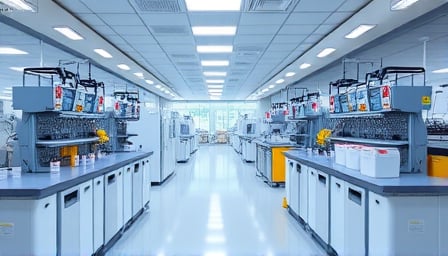 Fresenius SE & Co KGaA Reports Strong Q1 2025 Earnings Amid Optimism in Healthcare Sector