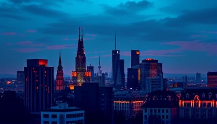 Fresenius SE & Co KGaA: Steady Growth Amidst Frankfurt Market Volatility