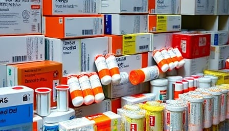 Fresenius SE & Co KGaA Stock Declines Amid Broader Healthcare Sector Downturn