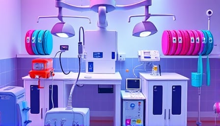 Fresenius SE Soars with 45% Stock Price Increase Amid Healthcare Sector Growth