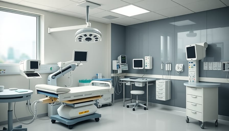 Fresenius Shares Dip Slightly, Still Strong Amid Growing Dialysis and Home‑Care Demand