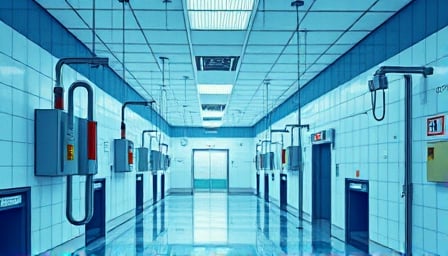 Fresenius Shares Rise Amid Positive Market Trends and Supportive German Hospital Reform