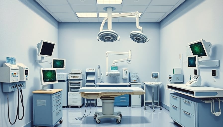 Fresenius Shares Surge 3% as German Medical‑Technology Outlook Shines