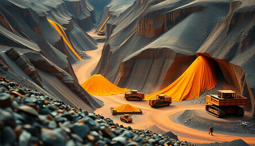 Fresnillo PLC Q4 Earnings Beat: Strong Gold Output, Cost Efficiency, & Future Growth