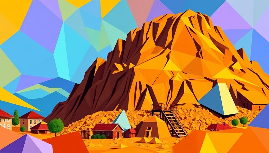 Fresnillo Shares Drop 7‑8% as 2026 Capital Spend Raises Investor Concerns Fresnillo Shares Drop 7‑8% as 2026 Capital Spend Raises Investor Concerns