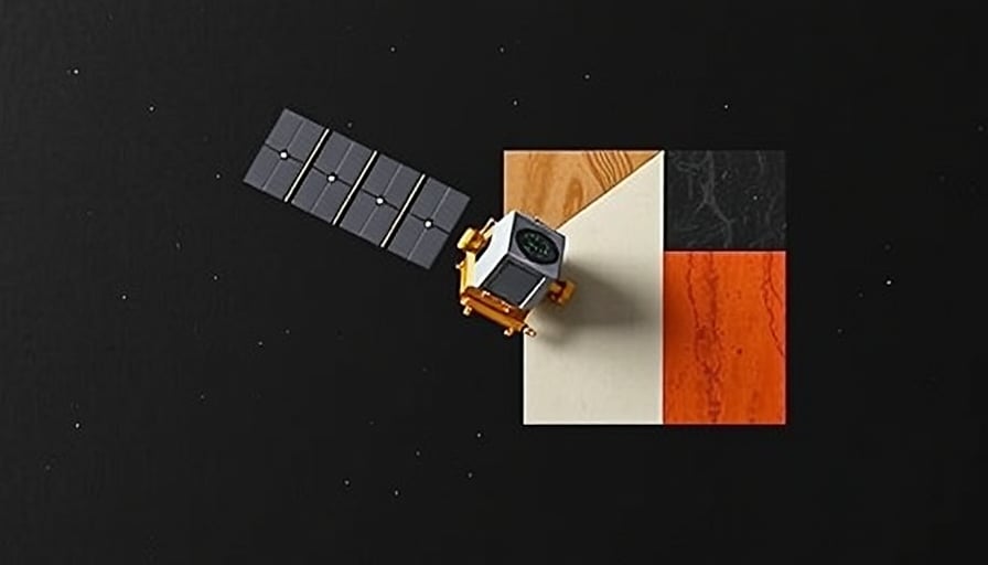 FTAI Aviation's Governance Reveal & ETF Inclusion Boost Satellite Tech Investing