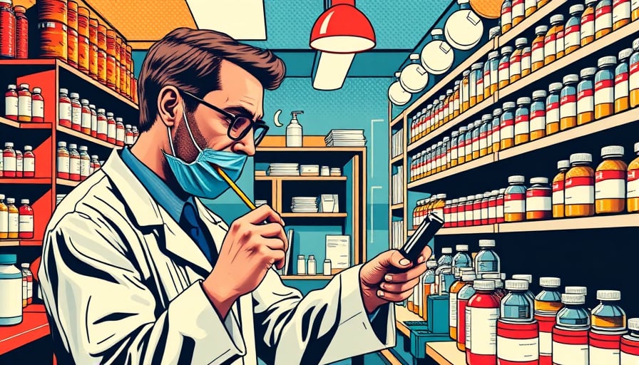 FTC Eyes Drug Makers as Big Patents Expire, Seeks Faster Generic Competition