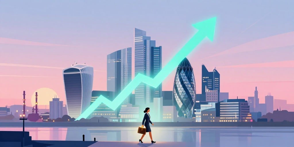 FTSE 100 Climbs on Strong Earnings, Easing Oil Prices, and Solid Retail Sales FTSE 100 Climbs on Strong Earnings, Easing Oil Prices, and Solid Retail Sales