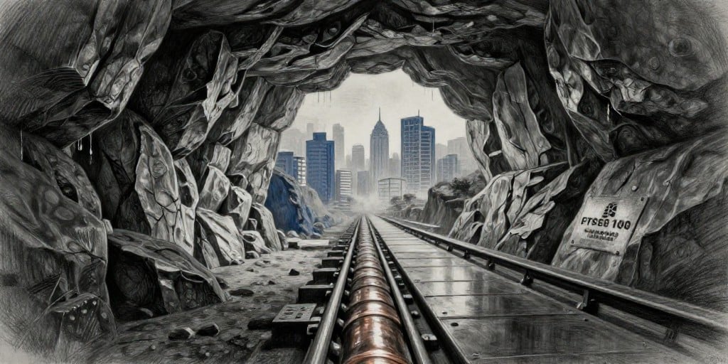 FTSE 100 Gains Steady as Fresnillo Drives Modest Upside – Daily Market Insight