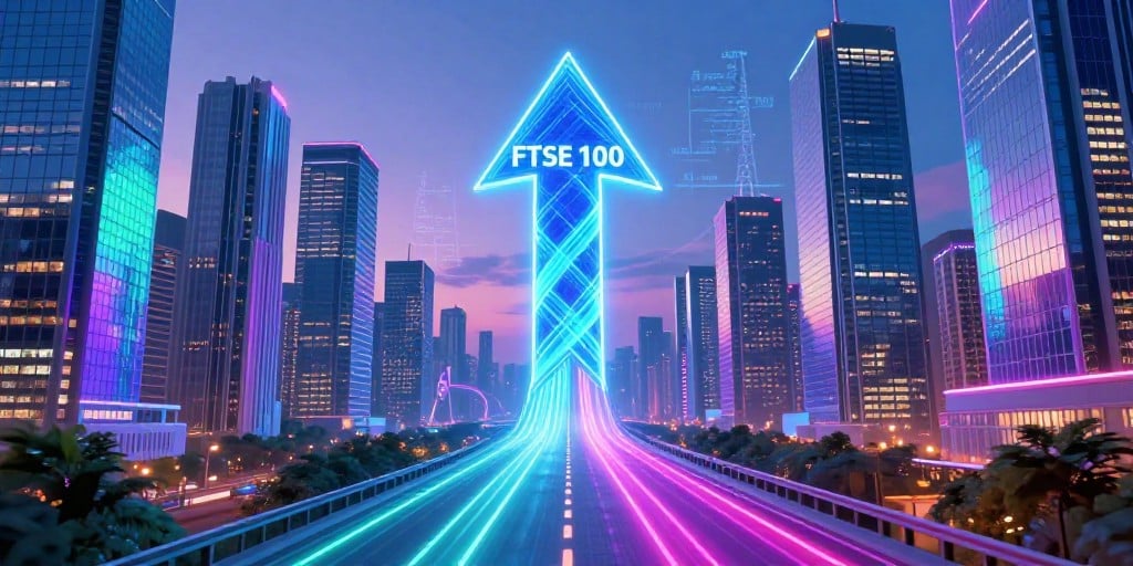 FTSE 100 Hits Near 5‑Month High as Oil Prices Drop, Boosting Energy‑Sensitive Sectors