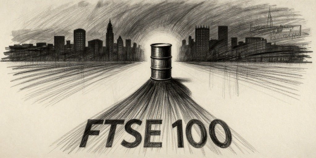 FTSE 100 Rebounds on Retail, Tobacco Gains and Rising Oil Prices Amid Bond‑Yield Pressure