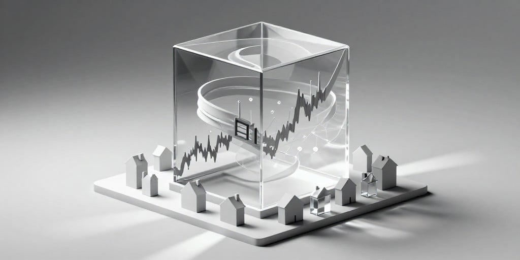 FTSE 100 Slides Below 10,300 as Barratt Redrow Faces Rising Input Costs and Geo‑Political Pressure