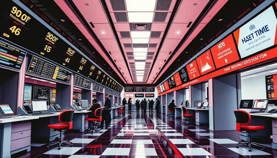 FTSE 100 Slumps 1.6% Amid Global Headwinds, Investors Scrutinize Corporate Risks