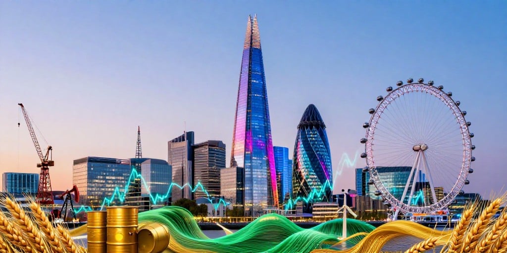 FTSE 100 Today: Sector Shifts, Mining Weakness, and Resilient Tech Amid Calm Volatility