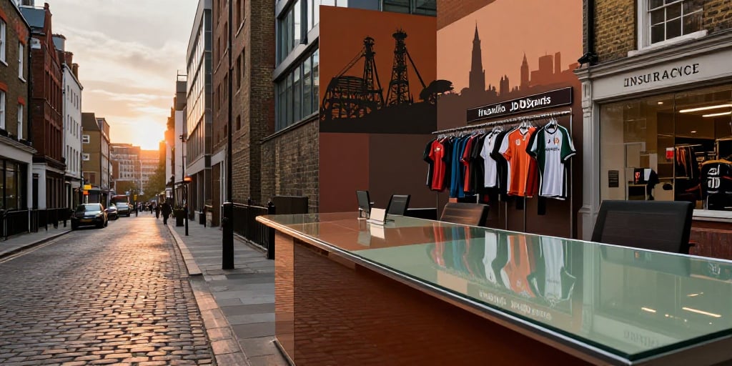 FTSE 100: Weekly Gains, JD Sports & Fresnillo Lead While Commodities Shape Market