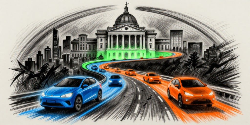 FTSE 100's Early Dip Reveals Key Risks for Autotrader Group's Future Growth